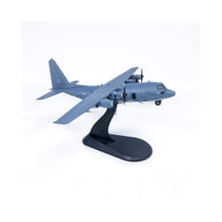 WLTK Diecast Metal 1/200 Scale American Army AC-130 AC130 AC-130U Gunship - a