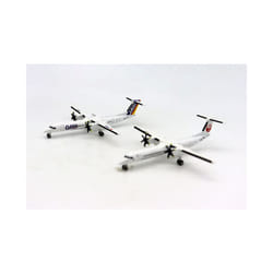 New 1/400 Scale JAC JA841C & JAL JA81RC Aircraft Model Alloy Diecast Toys - China