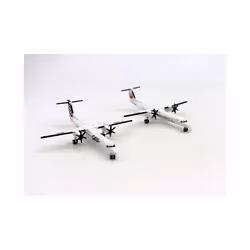 New 1/400 Scale JAC JA841C & JAL JA81RC Aircraft Model Alloy Diecast Toys - China