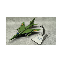 1/72 Scale China Air force Q5 FANTAN Mig-19 Fighter Diecast Aircraft Plane - a