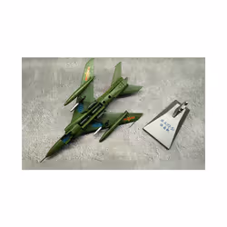 1/72 Scale China Air force Q5 FANTAN Mig-19 Fighter Diecast Aircraft Plane - a