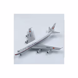 1/400 Scale Model JAL Japan Airlines Boeing B747-300 Airliner N212JL Aircraft - A