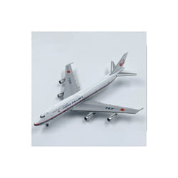 1/400 Scale Model JAL Japan Airlines Boeing B747-300 Airliner N212JL Aircraft - A
