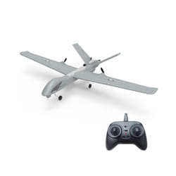 Flying Model Gliders RC Plane 2.4G 2CH Predator Z51 Z55 Remote Control - three thoroughfare