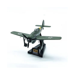 1/72 Scale German FW190A-6 Aircraft Fighter Model 36404 Finished Ornaments - FW190A-6