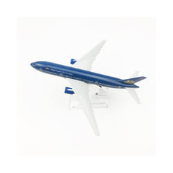 16CM Vietnam Airlines B777 Alloy Material Simulation Model Aircraft Souvenir - A