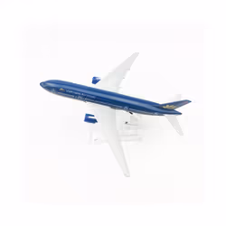 16CM Vietnam Airlines B777 Alloy Material Simulation Model Aircraft Souvenir - A