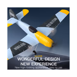 Outdoor RC Plane Electric Fixed Wing Airplane 2.4G Radio Remote Control - Z61 Glider