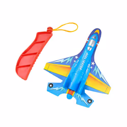 Airplane Toys Catapult Plane Toys Model Aircraft Birthday Party Favors - random color, China
