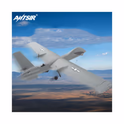 Z55 2.4G 3CH RC Plane EPP Foam Hand Throwing 660mm Wingspan Airplane Remote - 1 Battery