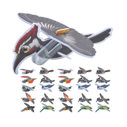 25 Pcs Gift Bag Kids Gliders Airplanes Flying Toy Mini Toys Boy Plaything - Random Color