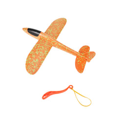 3 PCS Air Planes For Kids Slingshot Toy Kids Catapult Slingshots Glider - Assorted Color