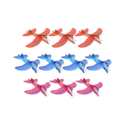 Unicorn Plane Plaything Gliders Planes Toy Kids Foams Toys Airplane Birthday - Random Color