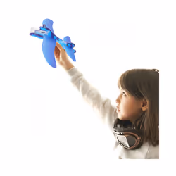 Unicorn Plane Plaything Gliders Planes Toy Kids Foams Toys Airplane Birthday - Random Color