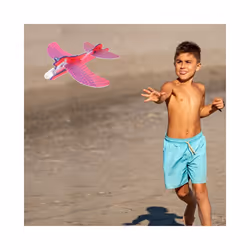 Unicorn Plane Plaything Gliders Planes Toy Kids Foams Toys Airplane Birthday - Random Color