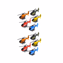 Helicopter Toy Airplanes Toys Children Playthings Funny Fly Kids Flying - Random Color