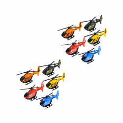 Helicopter Toy Airplanes Toys Children Playthings Funny Fly Kids Flying - Random Color