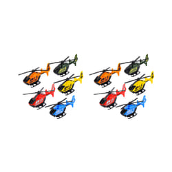 Helicopter Toy Flying Plane Playthings Airplanes Children Toys Funny Useful - Random Color