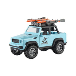 Large car inertial sand table series off-road vehicle plastic model car - China