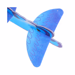 10 Pcs Outdoor Toys For Kids Unicorn Plane Foams Toys Air Planes Kids - Random Color