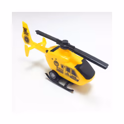 6pcs Back Airplane Back Vehicle Pullback Helicopter Toys Birthday Party - As Shown