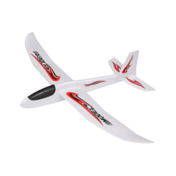 Airplane Model 99cm Throwing Whirly Flying Glider Planes Glider Airplane - As Shown