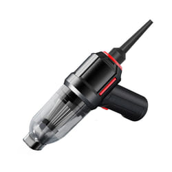 Portable 2 in 1 Air Blower & Vacuum Cleaner Cordless Duster Blower Mini - HL103