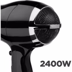 BaByliss Power Smooth Hair Dryer, Powerful and Lightweight, 2400W Fast Drying, Ionic for Frizz-Control, 3 Heat & 2 Spee