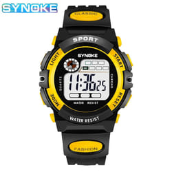 Multifunctional Student Children Digital Watch Sports Waterproof