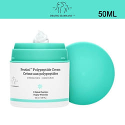 Vorallme Drunk Elephant Face Cream Skin Care Protini Polypeptide Moisturize Primer With Amino Acids Anti-wrinkle Face Care - Protini
