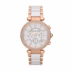 Michael Kors MK5774 Parker Ladies Chronograph Watch