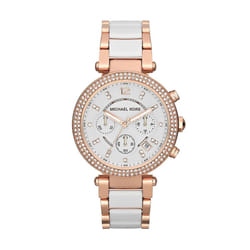Michael Kors MK5774 Parker Ladies Chronograph Watch