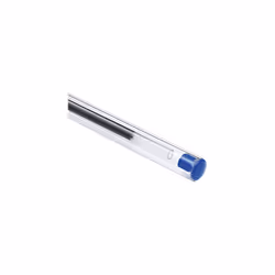 BIC Cristal Original Ball Point Pen - Pack of 50 Pens - Medium Point (1.0 mm) - Blue Ink
