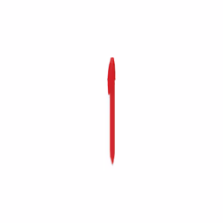 BiC Economy Medium Ballpoint Pen (12/box) - Red
