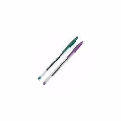 BiC Cristal Original Ballpoint Pen (12/box) - Medium, Green