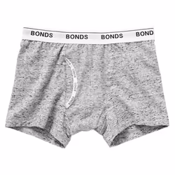 Bonds Boys Kids Guy Front GuyFront Undies Underwear Brief Boxer Shorts Jocks Boyleg Trunk UYHN1A - 3-4