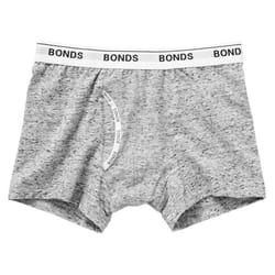 Bonds Boys Kids Guy Front GuyFront Undies Underwear Brief Boxer Shorts Jocks Boyleg Trunk UYHN1A - 4-6