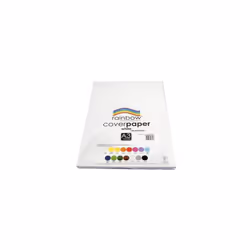 Rainbow Cover Paper A3 (100 sheets)