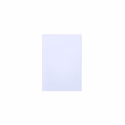 Rainbow Parchment Board 10pk 180gsm (A4) - Blue