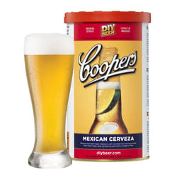 Coopers DBK907 brewing malt/grains