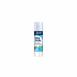 Bostik Clear Glue Stick (Pack of 10)