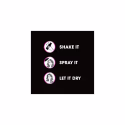Schwarzkopf Root Retouch, Vegan, Temporary Dye Instant Brunette Hair Root Concealer, Grey Coverage, 40 Applications, 1 Wash, Dark Brown, 120