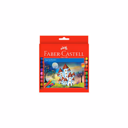 Faber-Castell Oil Pastels (Box of 24)
