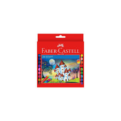 Faber-Castell Oil Pastels (Box of 24)
