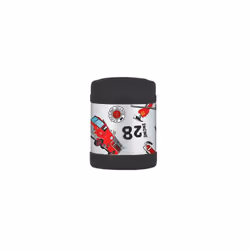 Thermos Stainless Steel Kids Firetruck Funtainers (Food Jar)