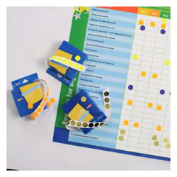 Avery 937239 self-adhesive label Round Removable Yellow 1050 pc(s)