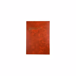 Collins Account Book (Index/Thru)