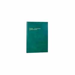 Collins Analysis Book 61 Series (16 Money Column)