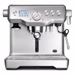 Sage the Dual Boiler, Espresso machine, 2.5 L, Coffee beans, 2200 W, Stainless steel