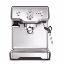 Sage the Duo-Temp Pro, Espresso machine, 1.8 L, Coffee capsule, 1600 W, Stainless steel